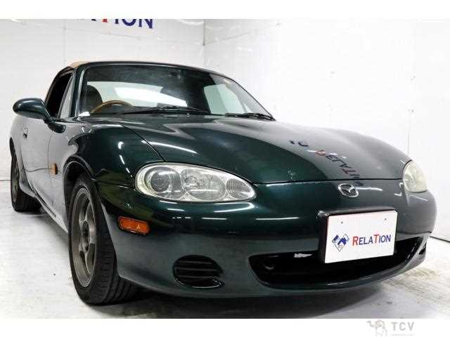 2001 Mazda Roadster