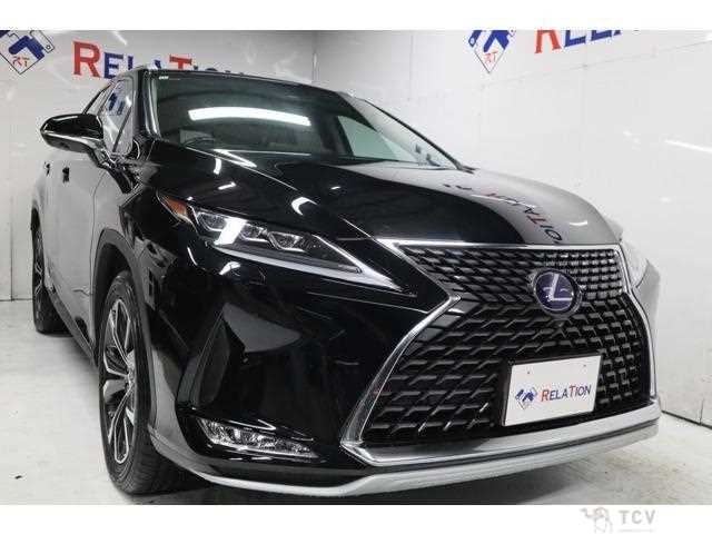 2019 Lexus RX