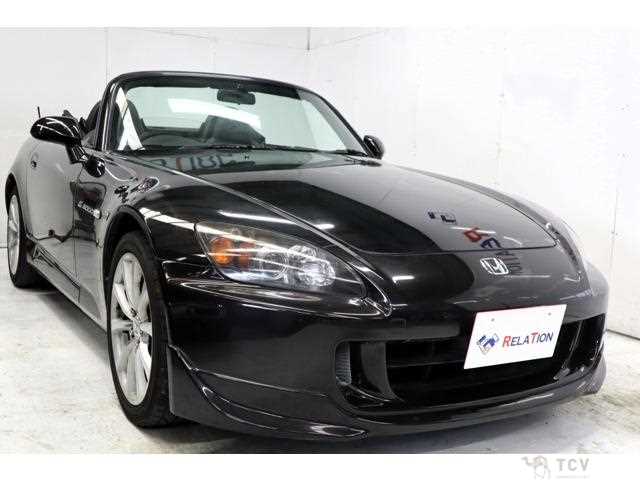 2006 Honda S2000