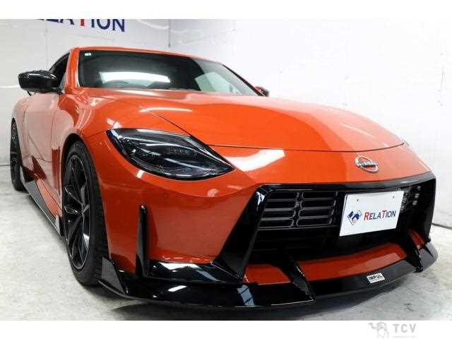 2025 Nissan Fairlady Z