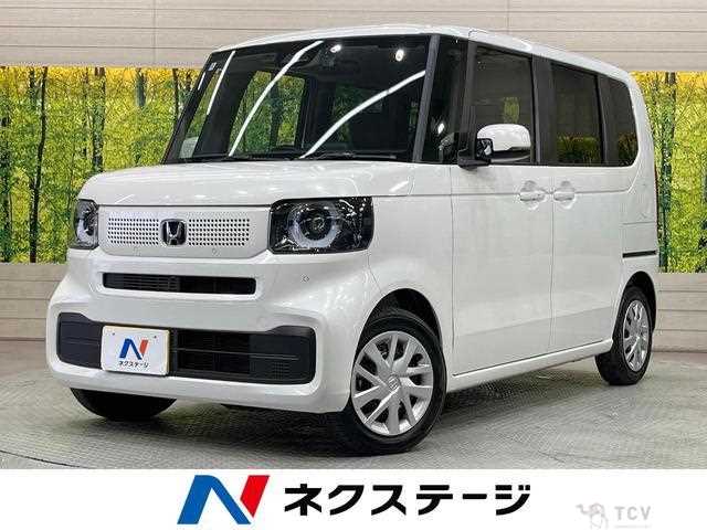 2024 Honda N BOX