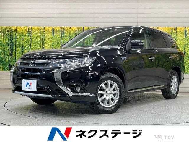 2018 Mitsubishi Outlander