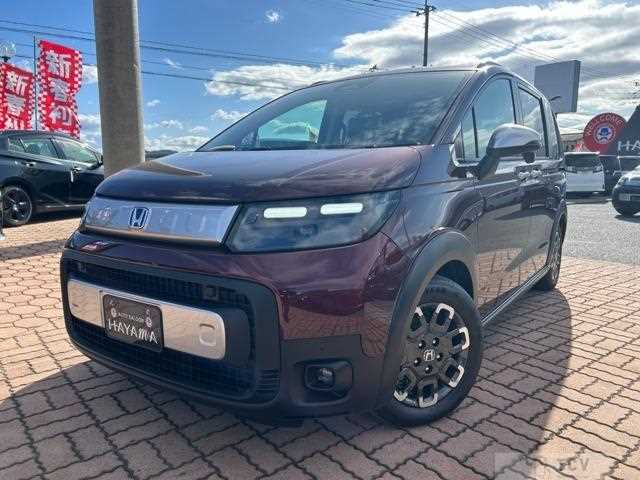2026 Honda Freed