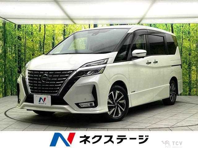 2019 Nissan Serena