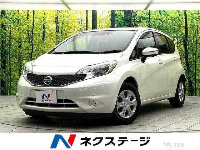 2016 Nissan Note