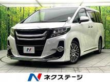 2017 Toyota Alphard G