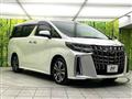 2022 Toyota Alphard G