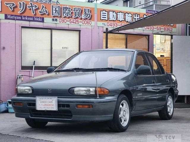 1991 Isuzu Gemini