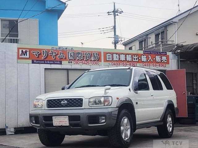 2002 Nissan Terrano