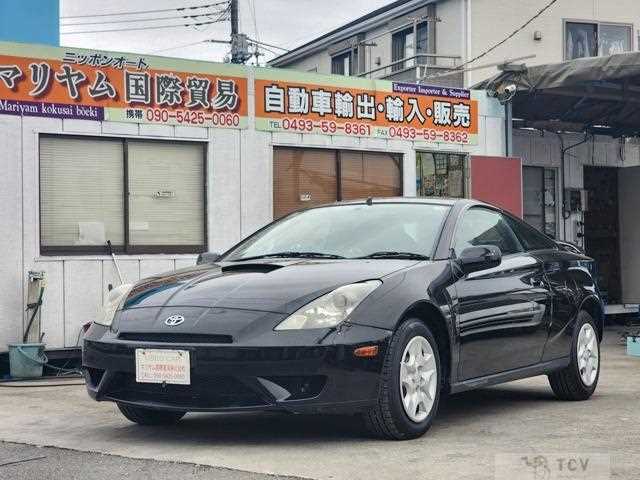 2005 Toyota Celica