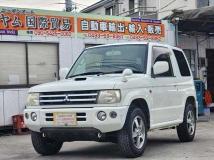 2007 Mitsubishi Pajero Mini