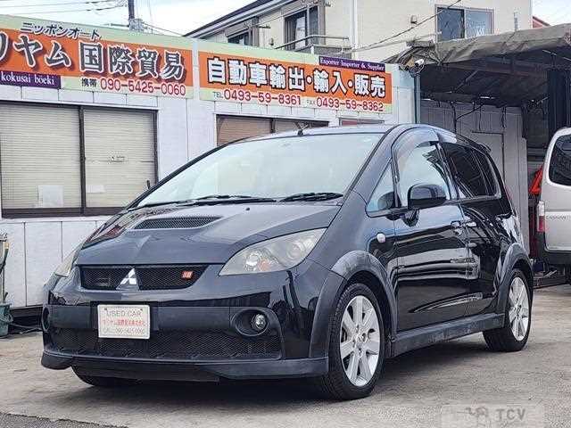 2006 Mitsubishi Colt