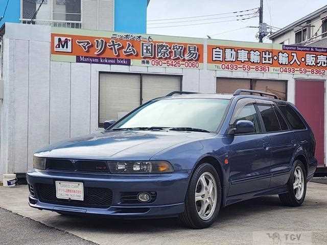 1996 Mitsubishi Legnum