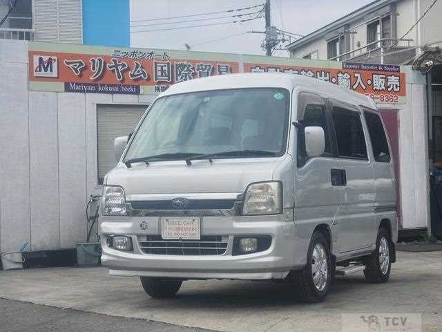 2008 Subaru Sambar