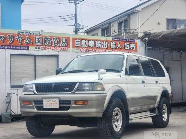 1997 Mitsubishi Challenger