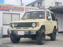 1984 Mitsubishi Pajero