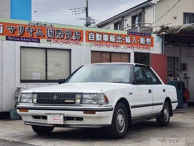 1989 Toyota Crown