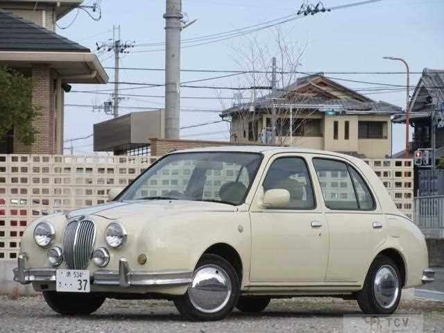 1999 Mitsuoka Viewt
