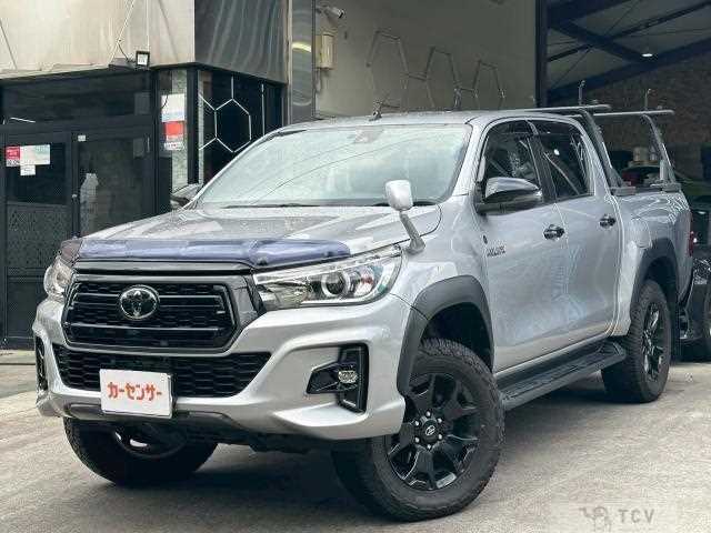 2020 Toyota Hilux