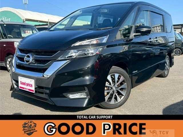 2017 Nissan Serena