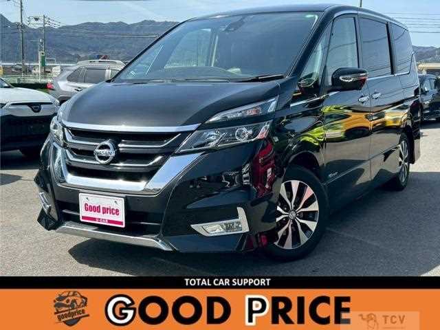 2018 Nissan Serena