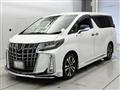 2019 Toyota Alphard G