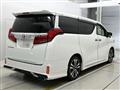 2019 Toyota Alphard G
