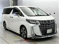 2019 Toyota Alphard G