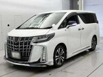 2019 Toyota Alphard G