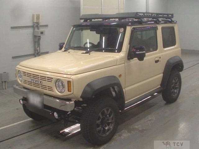 2024 Suzuki Jimny Sierra