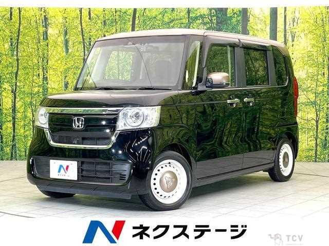 2018 Honda N BOX