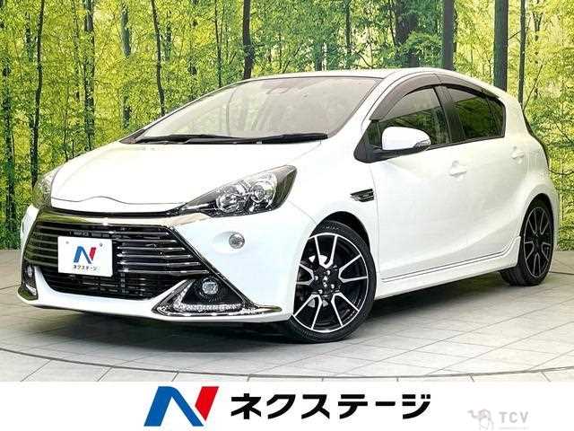 2017 Toyota AQUA