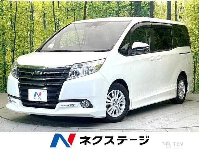 2016 Toyota Noah