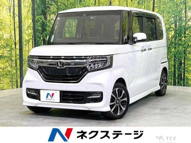 2019 Honda N BOX