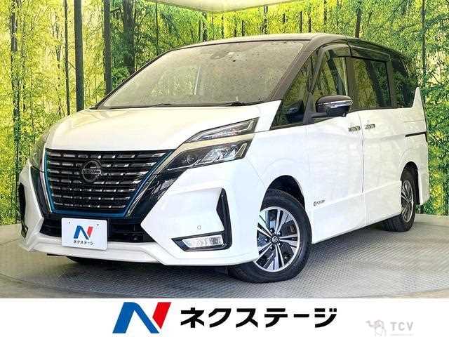 2021 Nissan Serena
