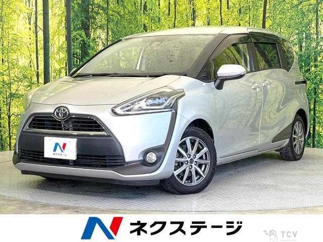 2017 Toyota Sienta