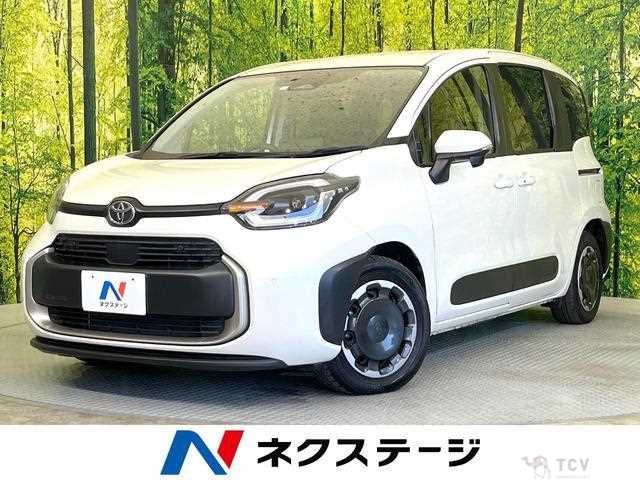 2023 Toyota Sienta