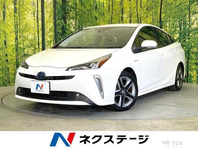 2019 Toyota Prius