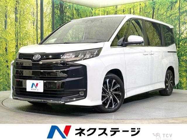 2023 Toyota Noah