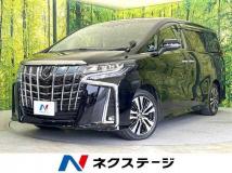 2023 Toyota Alphard G