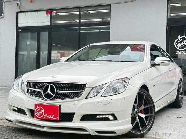 2009 Mercedes-Benz E-Class