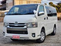 2019 Toyota Hiace Van