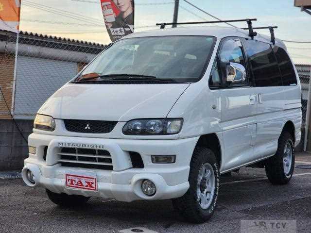2003 Mitsubishi Delica Spacegear