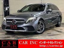2019 Mercedes-Benz C-Class
