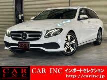 2017 Mercedes-Benz E-Class