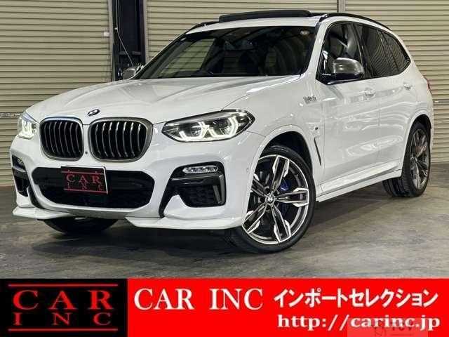 2018 BMW X3