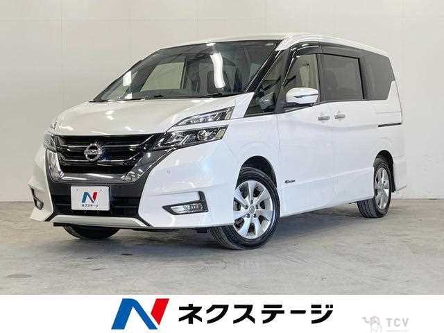 2018 Nissan Serena