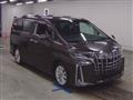 2018 Toyota Alphard G