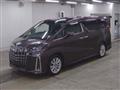 2018 Toyota Alphard G