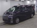 2023 Toyota Alphard Hybrid